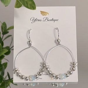 ✨🎁 Handmade earrings 🤍❤️✨